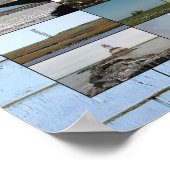 プリンスエドワード島ポスターの灯台 ポスター (角)