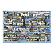 プリンスエドワード島ポスターの灯台