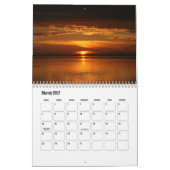 プリンスエドワード島 – カナダ暦 カレンダー (3月 2027)