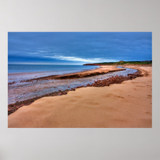 プリンスエドワード島 ポスター