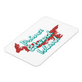 プリンスエドワード島 マグネット (左側)