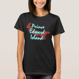 プリンスエドワード島 Tシャツ