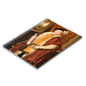 プリンスオブウェールズのエドワード(イングランドのエドワード6世) ノートブック (左側)