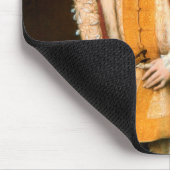 プリンスオブウェールズのエドワード（イングランドのエドワード6世） マウスパッド (コーナー)