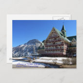 プリンスオブウェールズ ポストカード