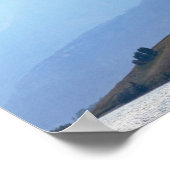 プリンスオブウエールズホテルウォータートンレイクスナショナルパーク ポスター (角)