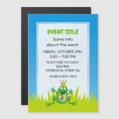 プリンスカエル (正面/裏面)