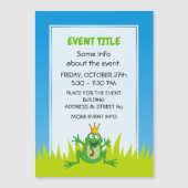 プリンスカエル (正面)