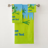 プリンスカエル バスタオルセット (インサイチュ)