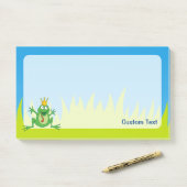 プリンスカエル ポストイット (デスク)