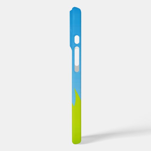 プリンスカエル Case-Mate iPhoneケース (裏面 / 左)