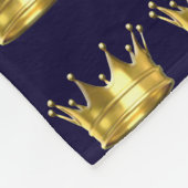 プリンスクラウンフリースブランケット フリースブランケット (角)