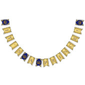 プリンスクラウンベビーシャワー バンティングフラッグ (全)