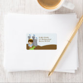 プリンスシッピング住所 シール (インサイチュ)