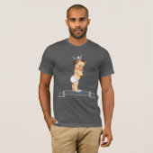 プリンスジェンダーリビール Tシャツ (正面フル)
