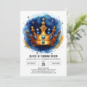 プリンスダイヤモンドオンライン誕生日 招待状 (スタンド正面)