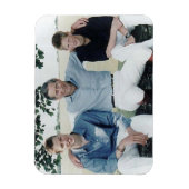 プリンスチャールズ・ウィリアム・ハリー1999 マグネット (縦)