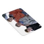 プリンスチャールズ・ウィリアム・ハリー2005 マグネット (右側)