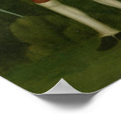 プリンスチャールズ・エドワード・スチュアート ポスター (角)