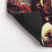 プリンストンの戦いの概要のMercer死 マウスパッド (コーナー)