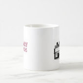 プリンストンシアター ブロードウェイ プレーヤー オリジナルマグカップ コーヒーマグカップ (中央)