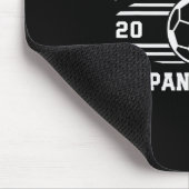 プリンストンパンサーズサッカーLl 2025 マウスパッド (コーナー)
