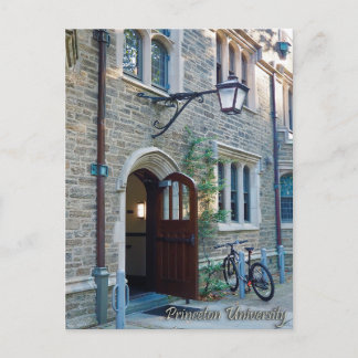 プリンストン大学はがき ポストカード