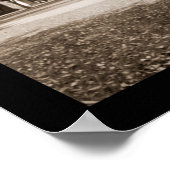 プリンストン大学写真1909 ポスター (角)