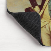 プリンストン1779年のジョージ・ワシントン マウスパッド (コーナー)