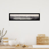 プリンストン・イェール・フットボール写真1915 ポスター (キッチン)