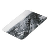 プリンストンNJ，ニュージャージー，ナッソー通りヴィンテージ マグネット (左側)