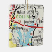 プリンストンTXロードマップ セラミックオーナメント (右)