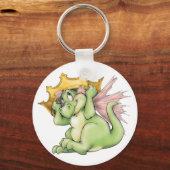 プリンスドラットキーチェーン キーホルダー (正面)