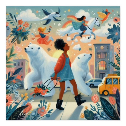 プリンスドリーム ポスター (正面)