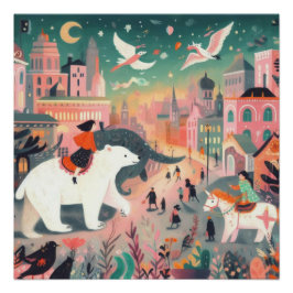 プリンスドリーム ポスター