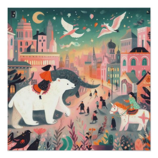 プリンスドリーム ポスター (正面)