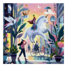 プリンスドリーム ポスター