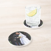 プリンスハリーとメガン王室のマルクル結婚ズ コースター (側面)