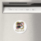 プリンスハリーとメガン王室のマルクル結婚ズ マグネット (インサイチュ (食洗機))