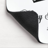 プリンスハリーとメ王室のガ結婚ンの2018ハート マウスパッド (コーナー)