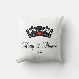 プリンスハリーとメ王室のガ結婚ンの2018 クッション