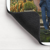 プリンスハリーメガン王室のマルクル結婚ズ マウスパッド (コーナー)