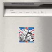 プリンスハリー婚約 マグネット (インサイチュ (食洗機))