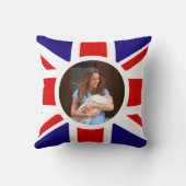 プリンスハリー&メガンマルクル クッション (裏面)