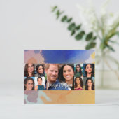 プリンスハリー&メガンマルクル ポストカード (スタンド正面)