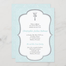 プリンスバプティスマ招待状 招待状