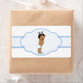 プリンスベビーシャワーウォーターボトル ラベル (インサイチュ)