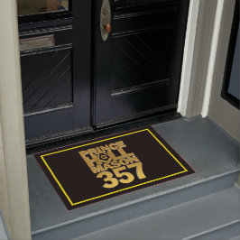 プリンスホール・メイスン ドアマット