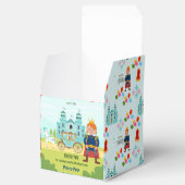 プリンスボーイ王室のバースデーパーティー フェイバーボックス (オープン)