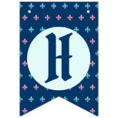 プリンスボーイ王室のバースデーパーティーBun バンティングフラッグ (第2の旗)